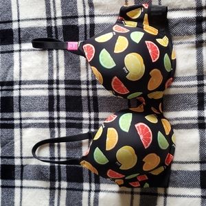 NWT Summer Fruits Bra